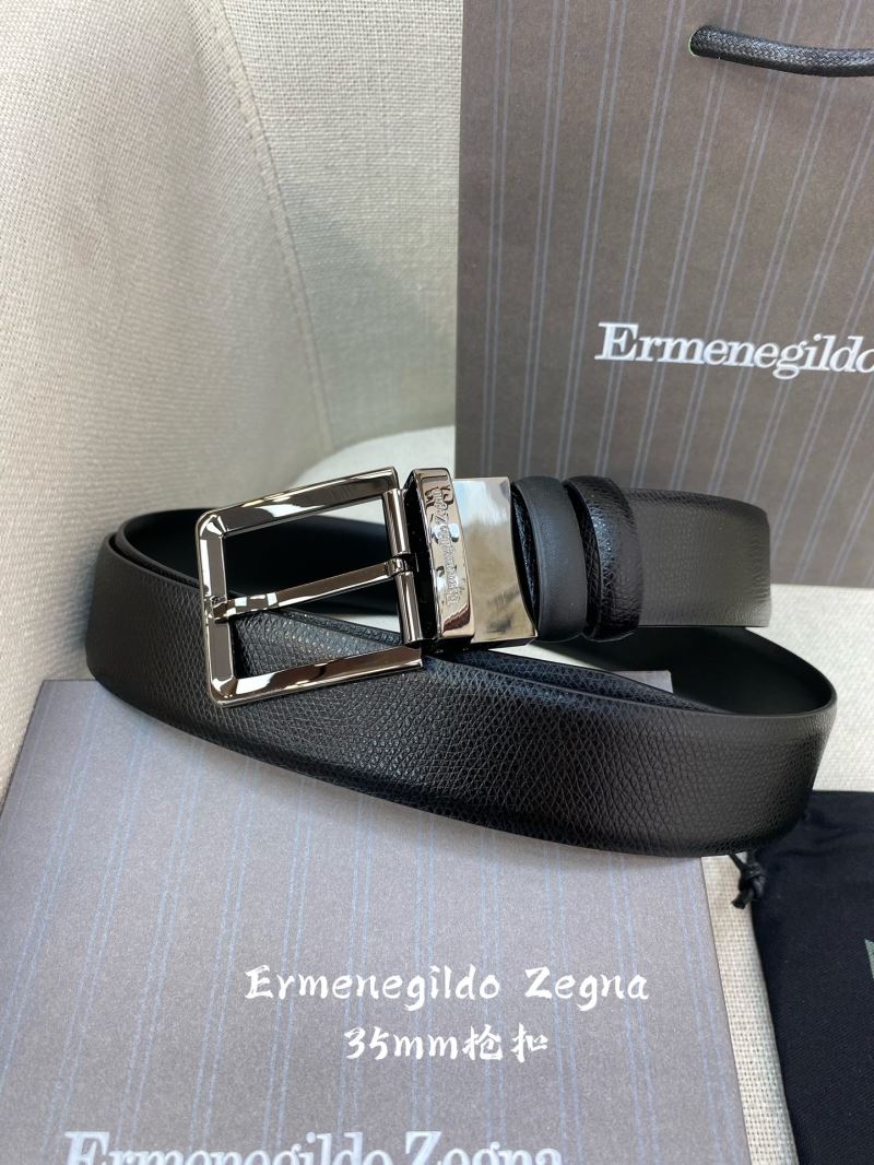 Zegna Belts